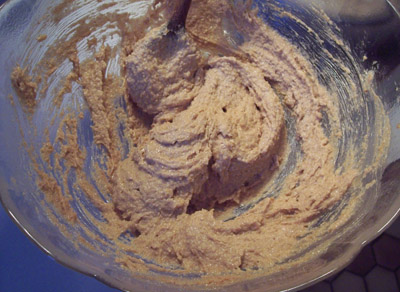 Peanut Butter Cookies, step 2